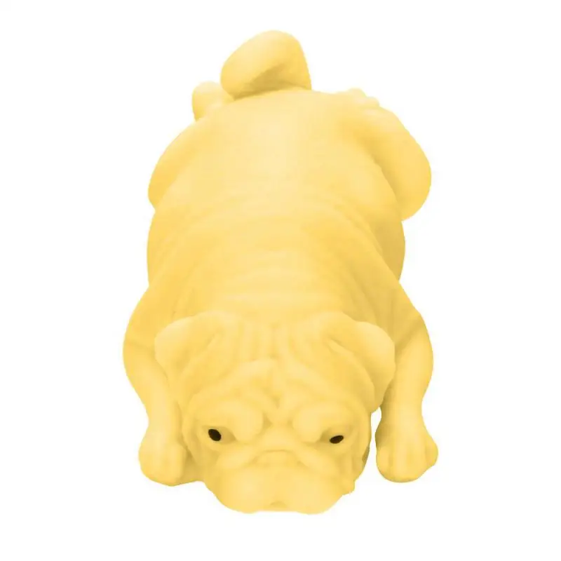 

2019 Pug Puppy Squeeze Healing Fun Kawaii Stress Reliever Toys Gifts Collecting gifts cake squishy squishy dog F1