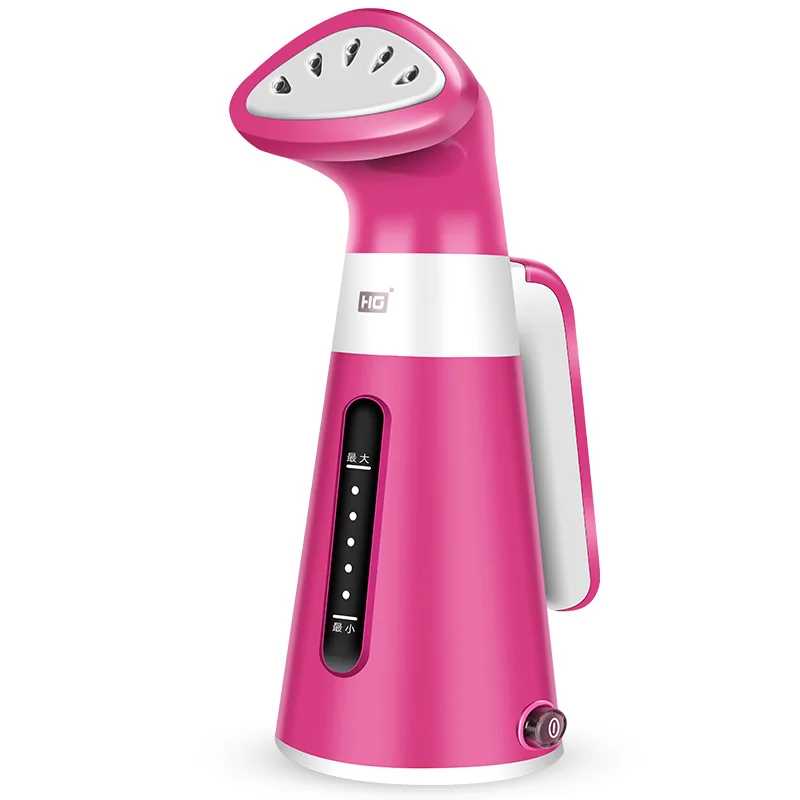 

Handheld Garment Steamer High-quality PP 140ml Steam Iron Portable Clothes Iron Steamer Brush for Clothes Ironing Tools