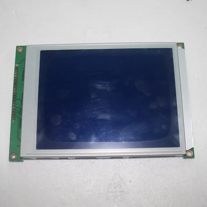 AG320240F 24 контактный кабель 320240F AMPIRE совместимый с ЖК панелью синего цвета