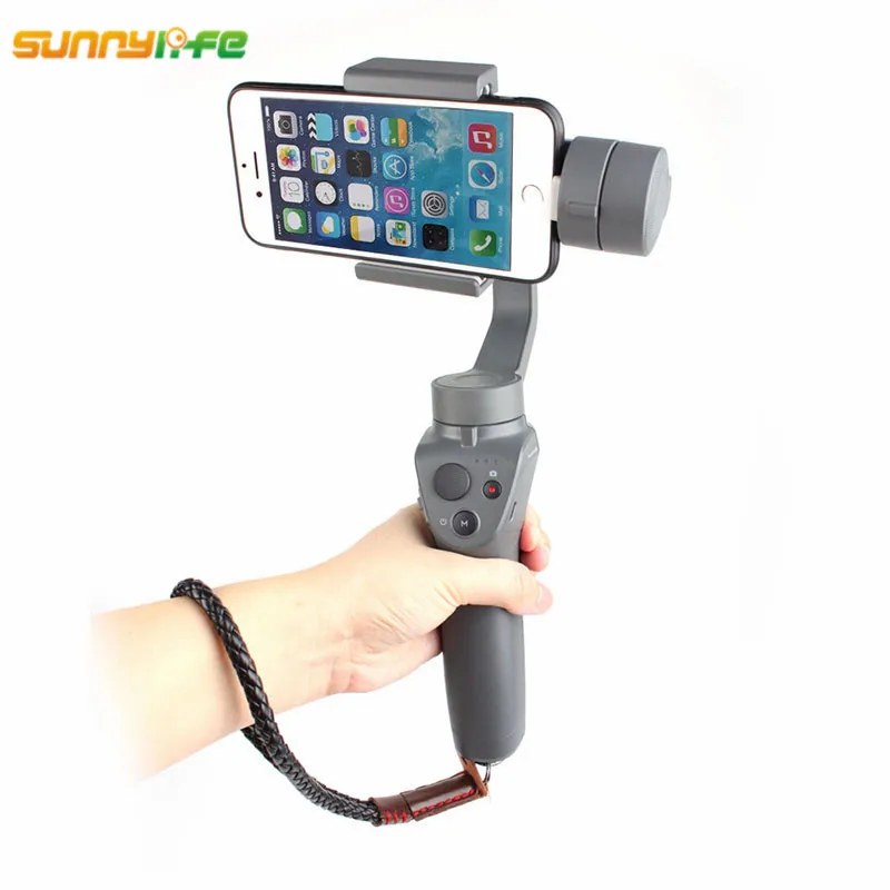

for DJI OSMO Mobile 2 Handheld Gimbal Wrist for DJI OSMO Mobile 3 Handheld Gimbal Lanyard Sling Hand Strap Potable for GOPRO