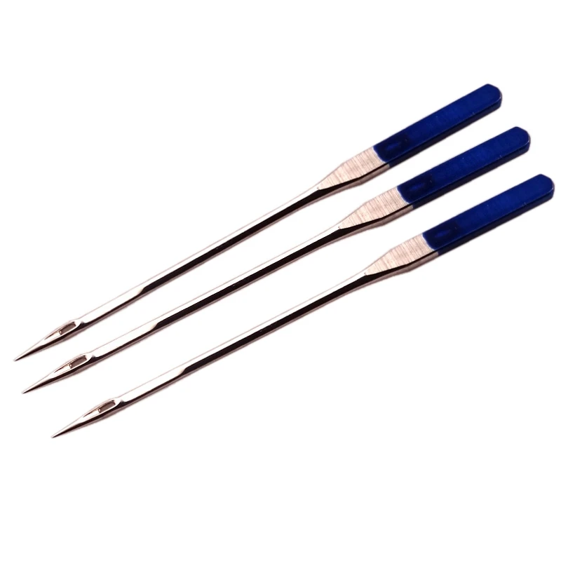 Sewing accessories 5pcs jersey sewing needles ball point stainless