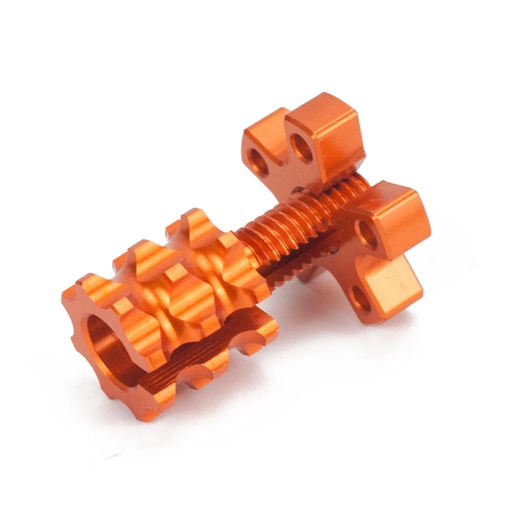Motorcycle Bike Scooter 8mm M8 CNC Cable Wire Adjuster Screw Moto Brake Clutch Throttle For Honda Suzuki Yamaha KTM Kawasaki (13)_Jc