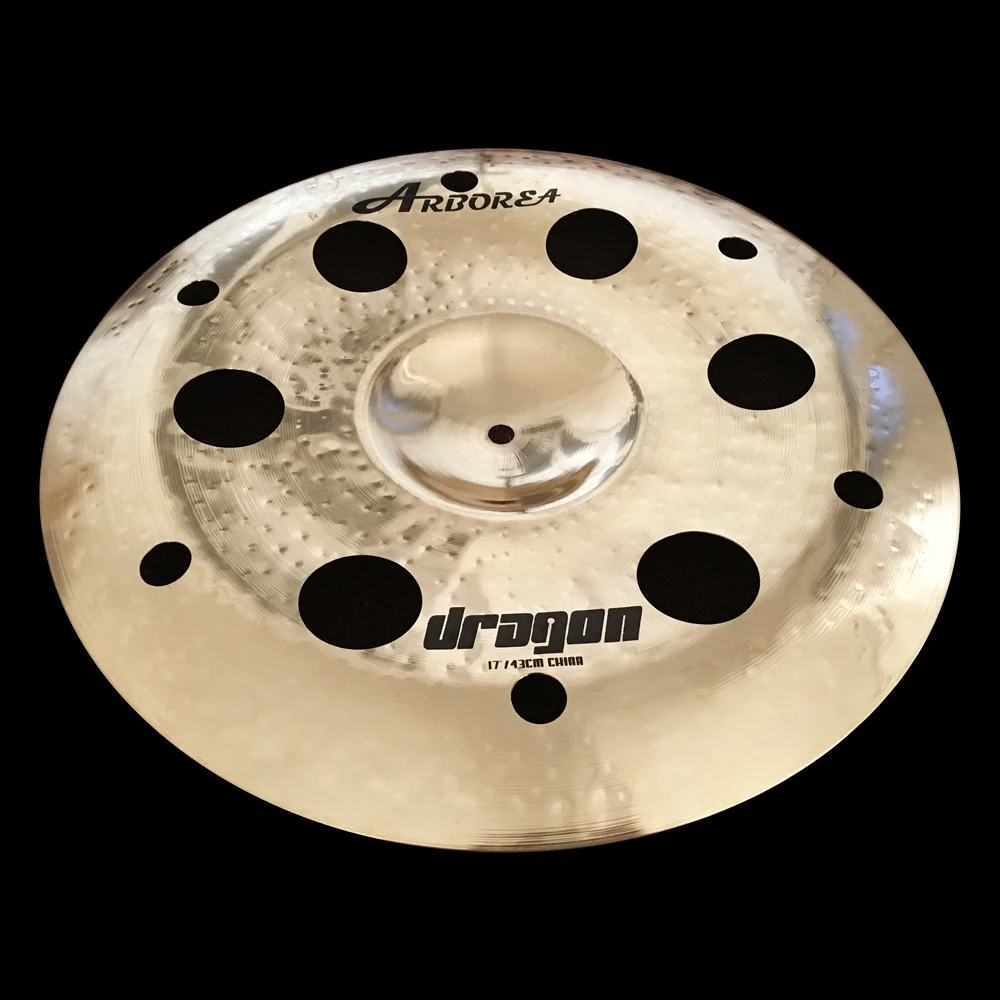 Dragon 17" Ozone China Cymbal B20 cymbal