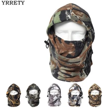 YRRETY, Балаклава, шапка бини, зимняя шапка, унисекс, Лыжный спорт, шерсть, с принтом, теплый зимний капюшон, шапка, шарф, Ветрозащитная маска, многофункциональные шапки