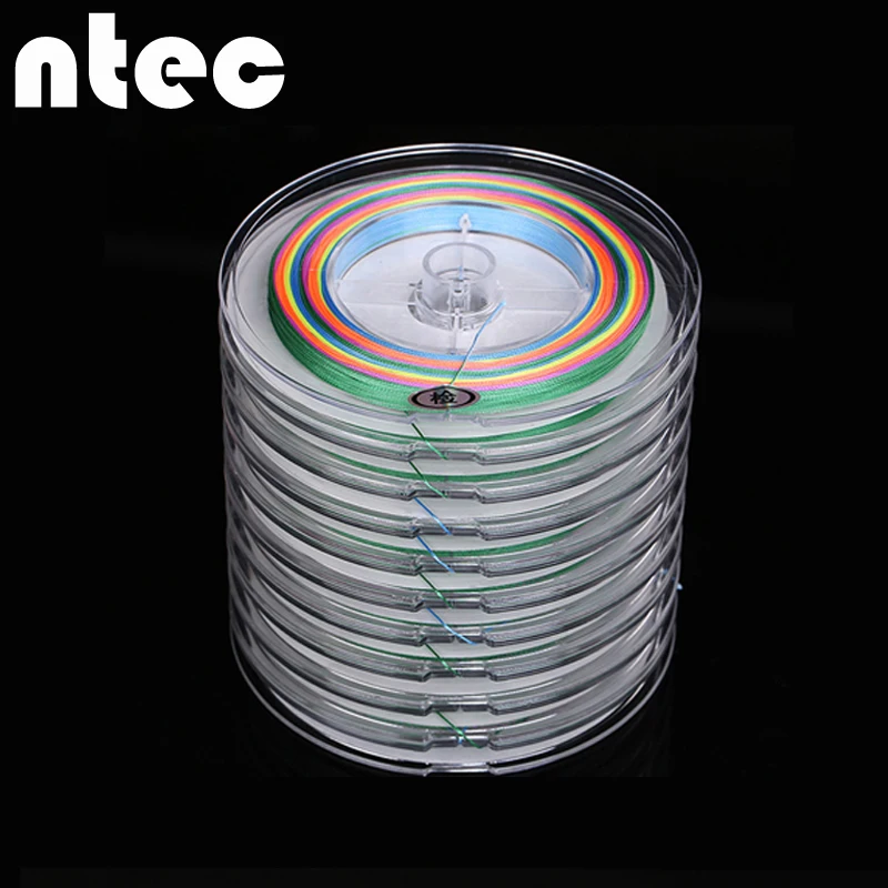 multicolor fishing line