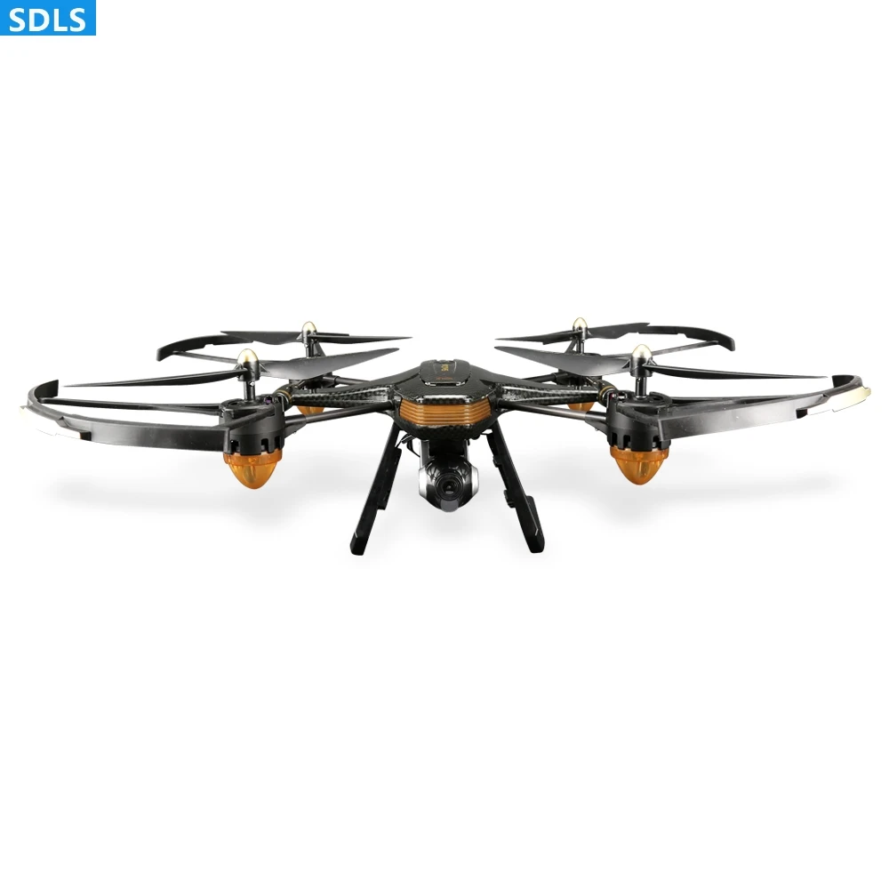 

1080P WIFI FPV Camera 2.4G RC GPS Drone Quadcopter GPS Auto Return Follow Me Mode Fixed Point Flying Low Power Auto Return 20min