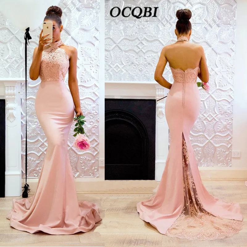 

Plus Size 2018 Women Summer Elegant Party Lace Sundress Casual Sexy Fashion Maxi Backless Dresses