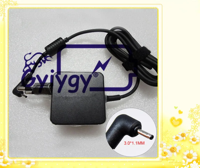 

Charger AC Power Adapter FOR Samsung NP930X2K-K02CN 110S1K 930X2K Chromebook XE500C12-K01US 110S1K-K01 12 V 2.2 A / 3.33 A