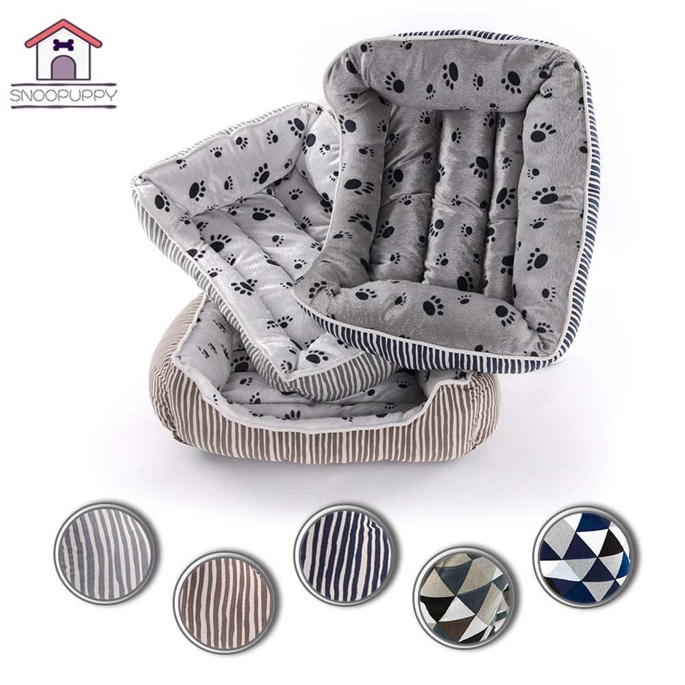 

All Seasons Dog Bed Cotton Mat for Pet Dogs House Breathable Warm Bed for Large Small Dogs Pet Cushion Mats Cama Perro COO023