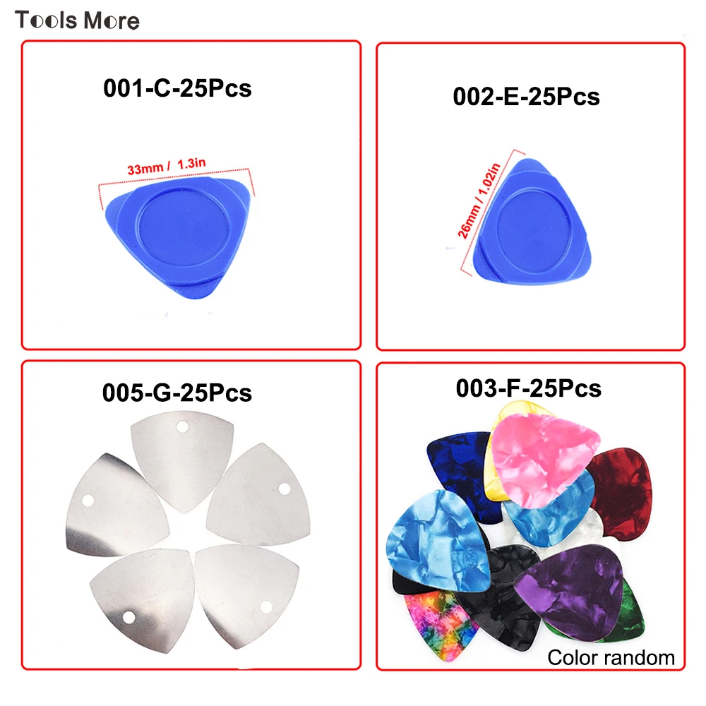 FI-001-C-G-100Pcs