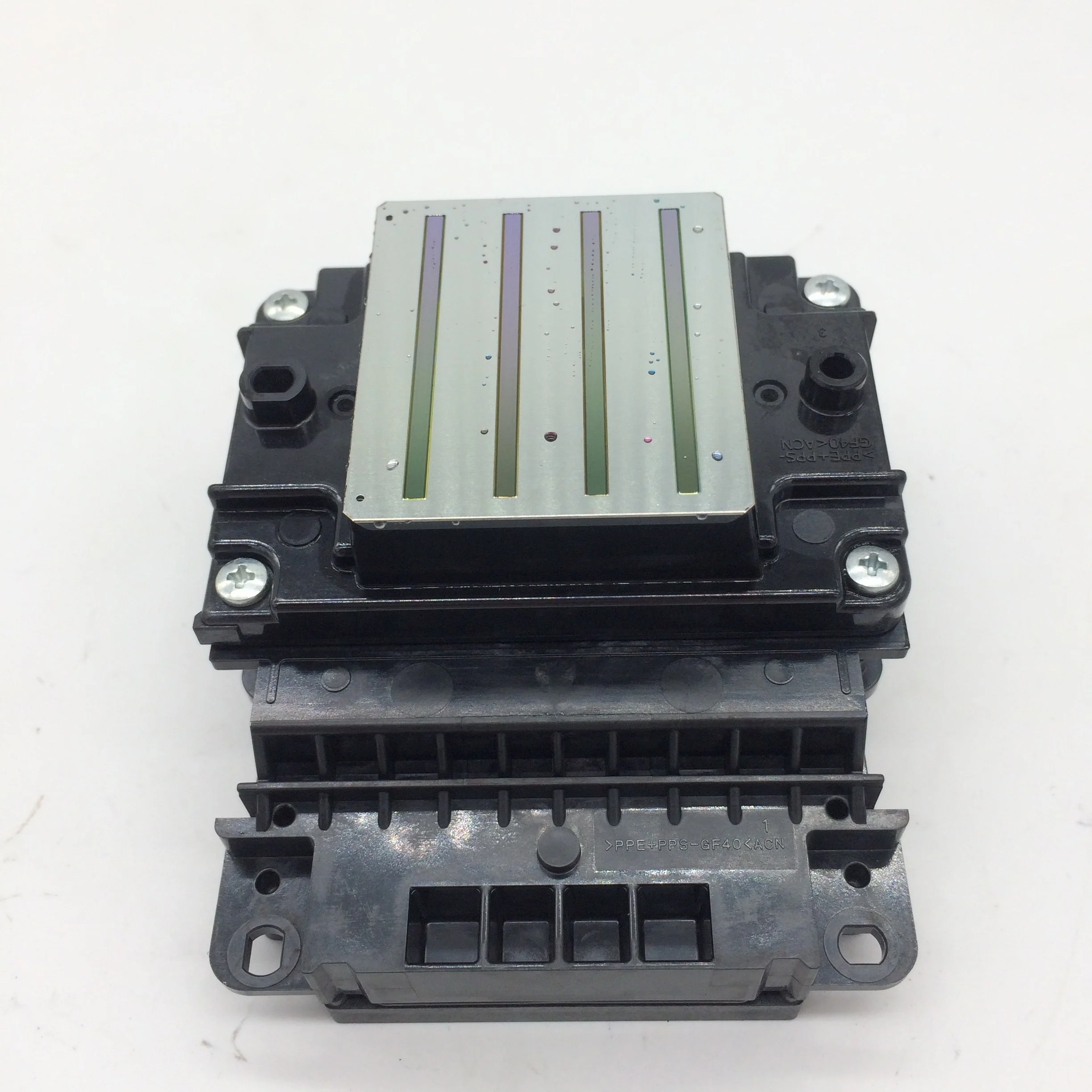 Original G6 5113 second locked print head FA1610210 FOR INDUSTRIAL PRINTER WF5111 WF5110 WF4630 