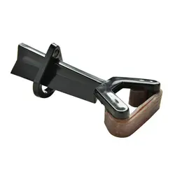 Горячий бильярдный наконечник кия для пула Зажим пластиковый y-образный клей на крепеже инструмент для ремонта бильярда