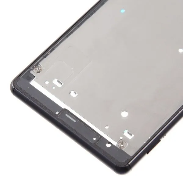 Передняя Корпус рамка запчасть для Sony Xperia Z3 D6603 D6643 D6653