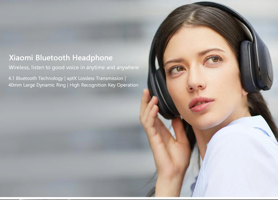 original xiaomi Bluetooth headphone (1)