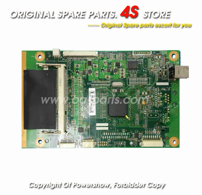 

Origina  New For HP P2015 HP P2015D HP2015 HP2015D Formatter Board Q7804-60001 printer parts