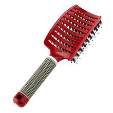 Hair-Brush Scalp Comb for Tools-Hair Hairdressing-Supplies Tangle Professional Women