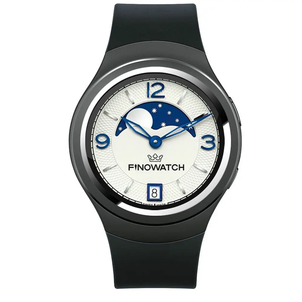2016 Smart Watch 3G with Android 4 4 WCDMA WiFi GPS SIM font b SmartWatch b