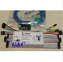 Platform USB Download Cable Jtag Programmer FPGA CPLD C-Mod XC2C64A
