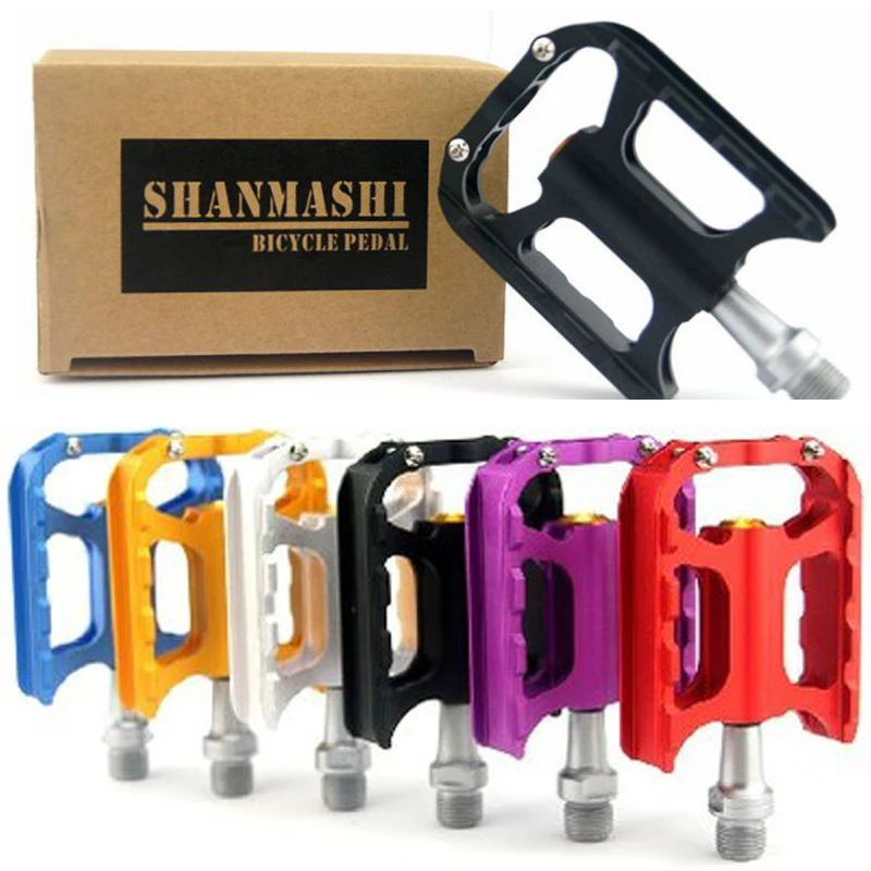 feet pad alloy aluminum outdoor road bike professional Sealed Bearing