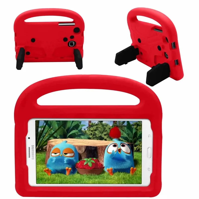 

Sparrow EVA Case for Samsung Tab A Case 8.0 2017 T380 T385 8.0inch Kids Friendly Safe Non-Toxic EVA Protect Foam Cover Skin