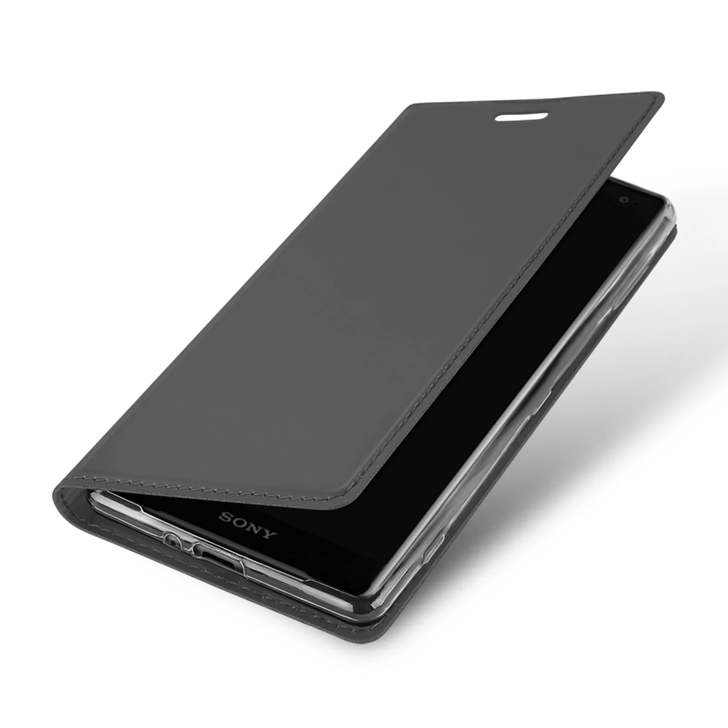 Флип чехол бумажник для Sony Xperia XZ2 h8216 h8266 h8296 Роскошные Coque PU кожаный чехол для Sony XZ2 XZ 2 5." телефон Сумки Чехол