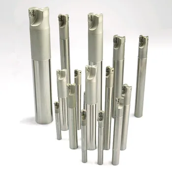 

BAP300R BAP 300R C19-20-200-2T/C20-20-200-2T/C20-21-200-2T 2flute 20mm CNC Holder Milling Cutter Tool Holder for APMT1135PDER