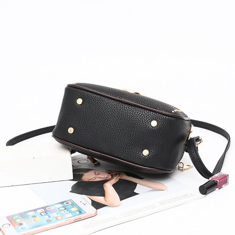 La MaxZa Best Sell Ladies Designer Tote Bag Women Handbags Boston Bags Fashion Shoulder Top Handle Satchel BagsLady Shoulder Bag