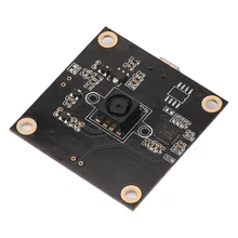 5 миллионов Пиксели 60 ° Широкий формат объектив USB Камера модуль с OV5640 чип