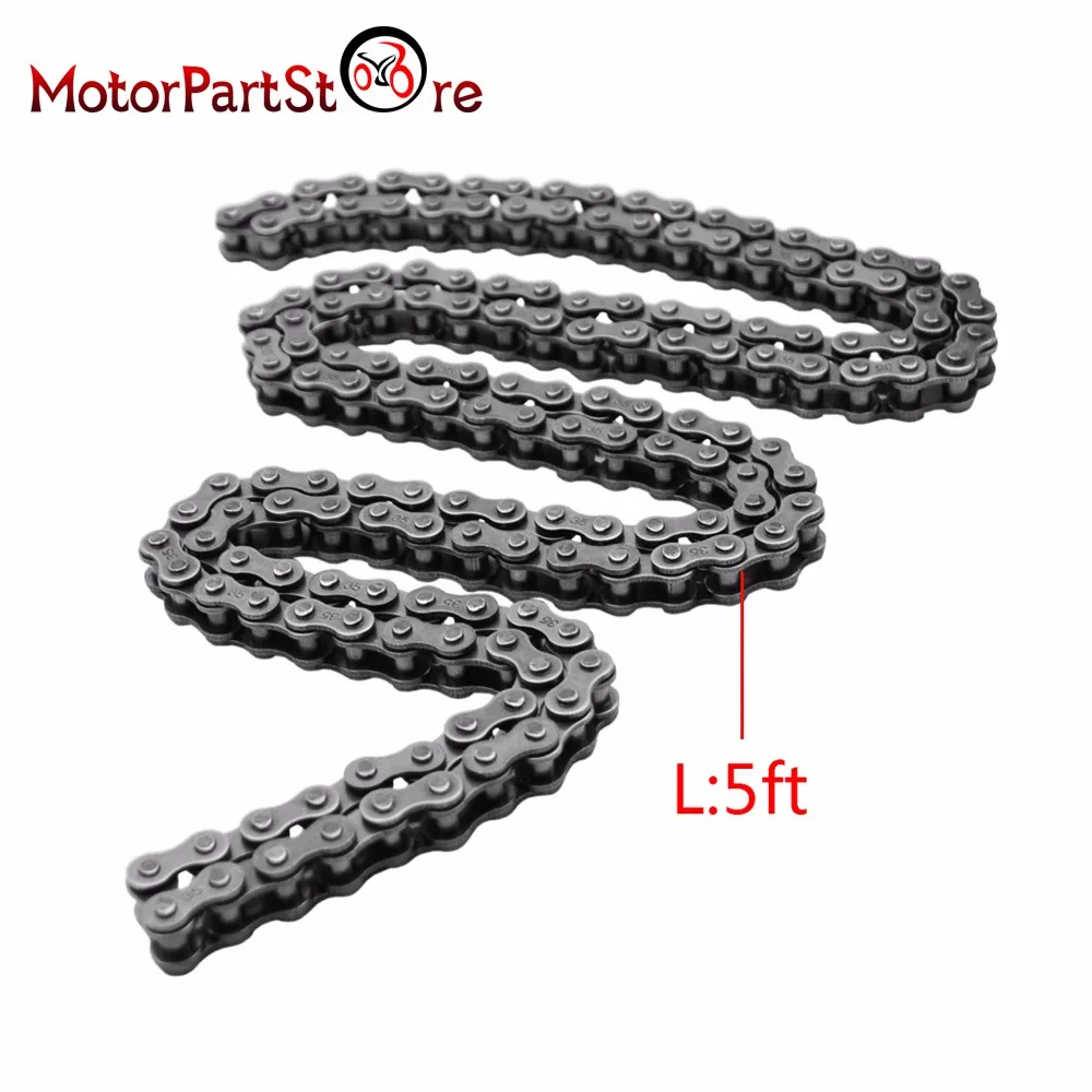 Buy 35 Drive Chain Roller 5 Feet Mini Bike Motorcycle