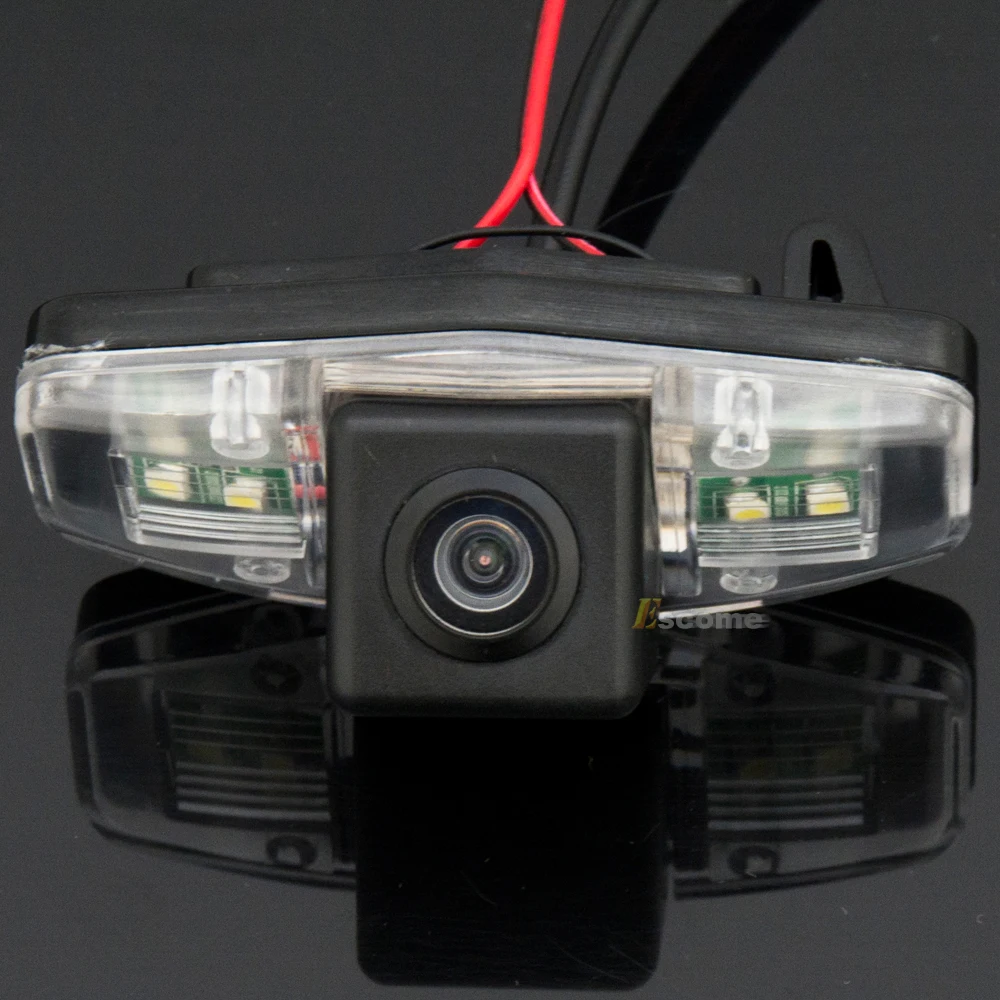 

Waterproof CCD Car Rear view Camera BackUp Reverse Parking Camera FOR HONDA Accord 2001-2010 Car 8010CCD