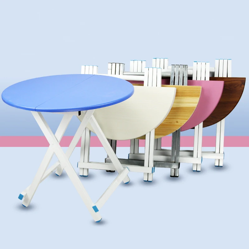 Folding dining table Portable folding table Outdoor stall table Learning table Folding dining table Portable folding table Outdoor stall table Learning table
