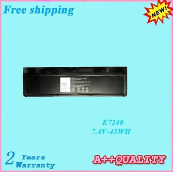 

High quality 7.4V 45WH Notebook battery For DELL Latitude E7240 E7250 Free shipping+gift
