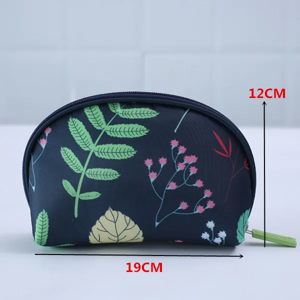 E-Dark Blue Женская и мужская сумка для путешествий, косметичка, несессер, косметичка, Органайзер - Цвет: E-Dark Blue
