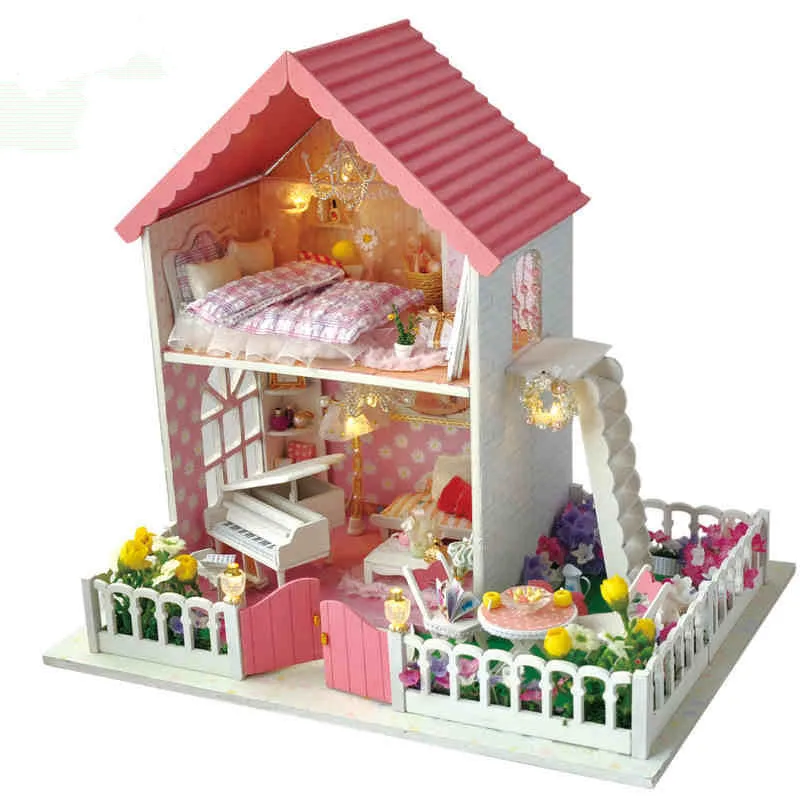 Model hut house Model hut house