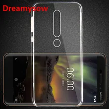 

Case For Nokia X6 6 2018 Silicone TPU Case for Nokia 930 640 535 532 540 830 Cover Soft Back Case For Nokia 1 2 3 5 7 Plus 8 6 9