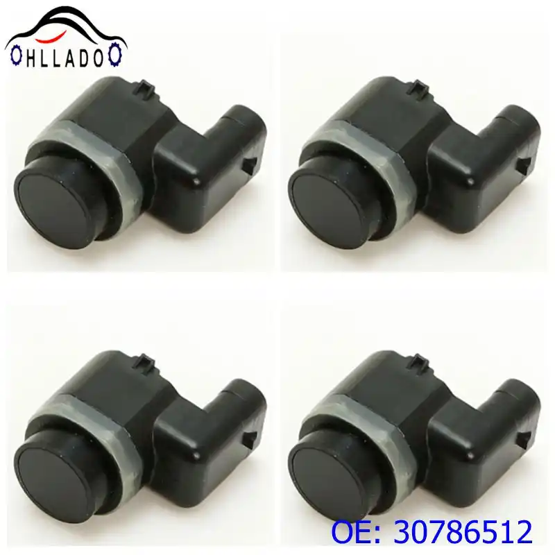Volvo s80 II as asistente aparcamiento PDC sensor delantera 30786512