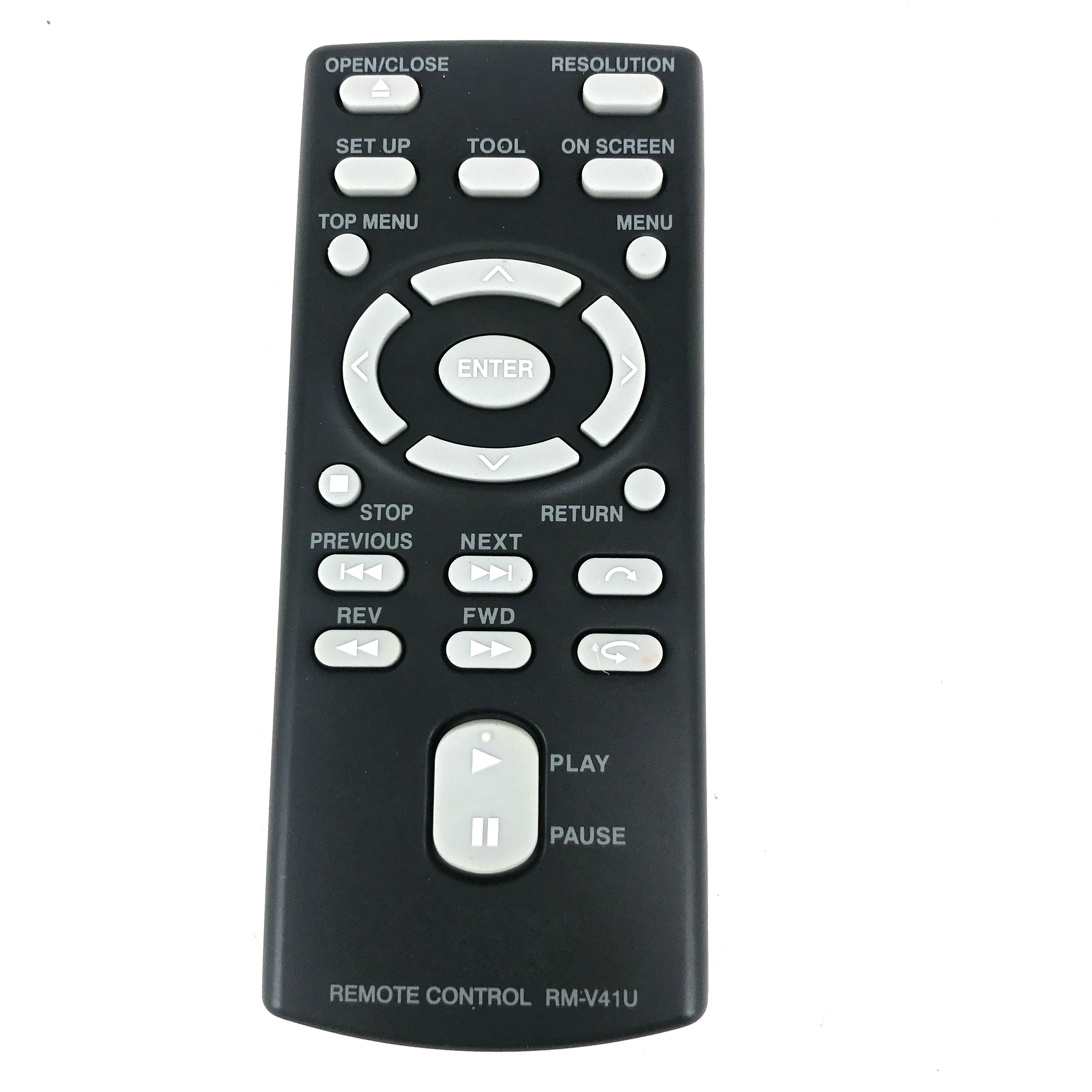 

NEW remote control RM-V41U For JVC audio player Fernbedienung