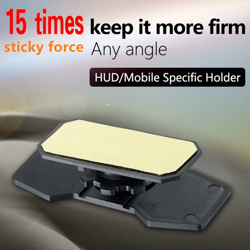 GEYIREN-2017-car-HUD-head-up-display-bracket-flexible-360-adjustment-smartphone-holder-for-any-size