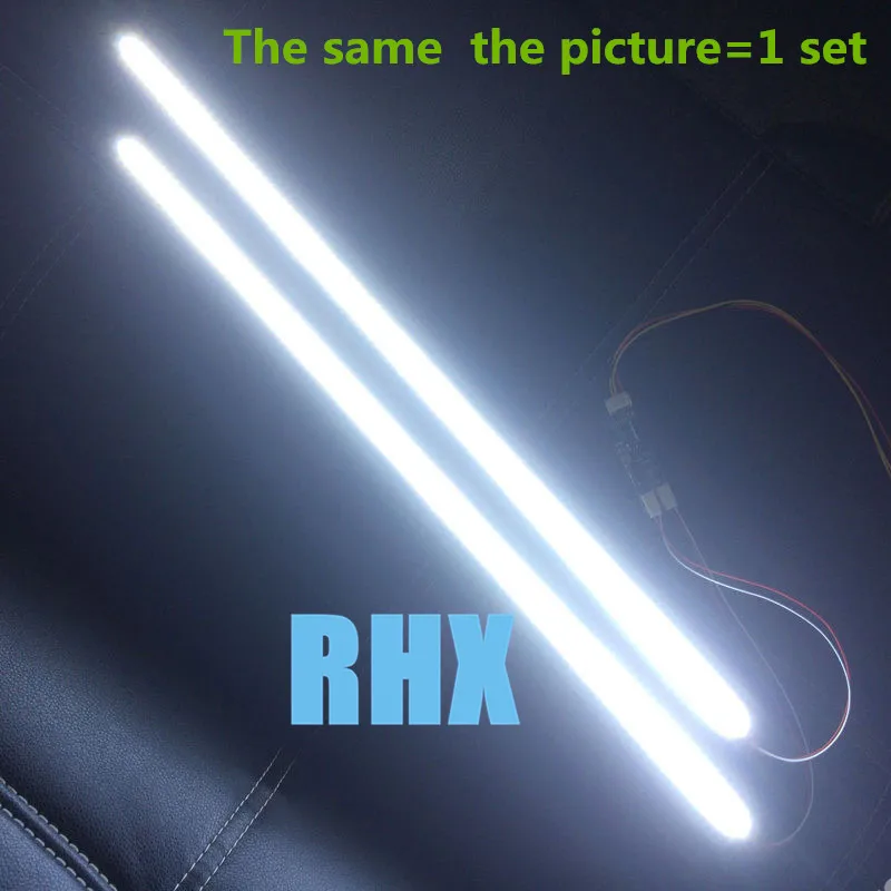 Atualização de Tela Ccfl para Led Kit de Fita de Led para Retroiluminação Lâmpadas E9a0 100% Novo 10 540mm Lcd mo - Image 2