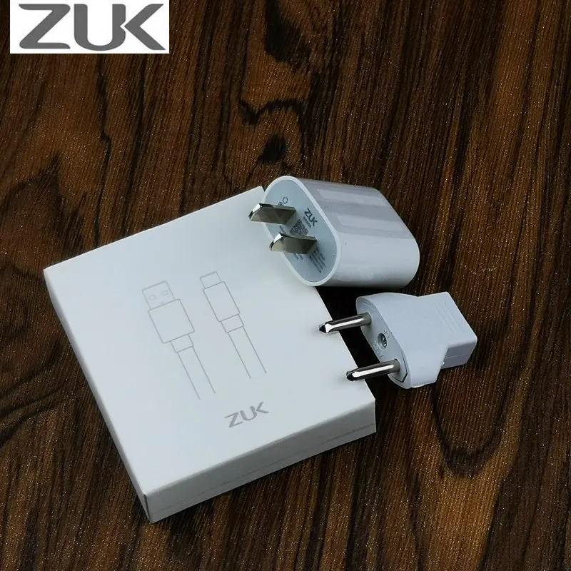 

lenovo zuk Charger Original 5.3V/2.5a QC 3.0 quick charge adapter usb type c cable for z1 z2 pro plus