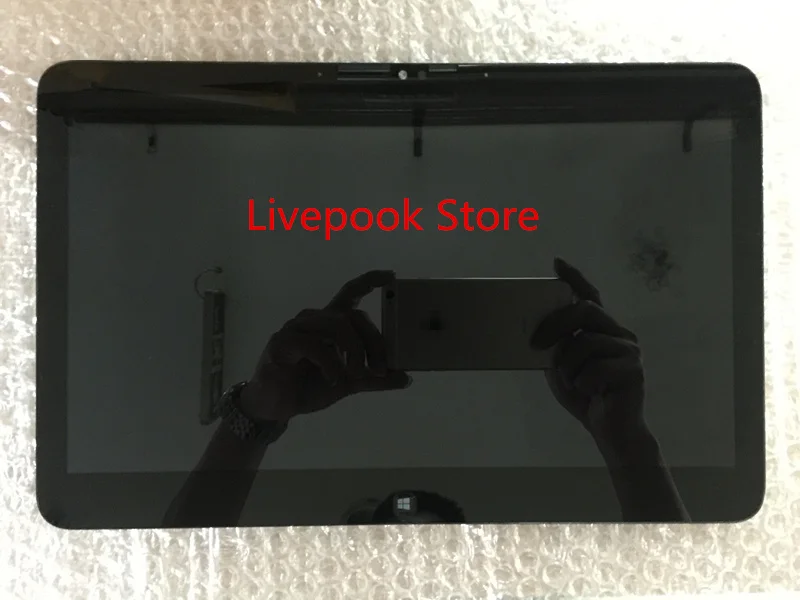 

Original 12.5 inch For dell xps12 Dell XPS 12 9Q23 LCD Screen LP125WF1 SPA1 LCD Assembly 1920*1080 Touch+Screen