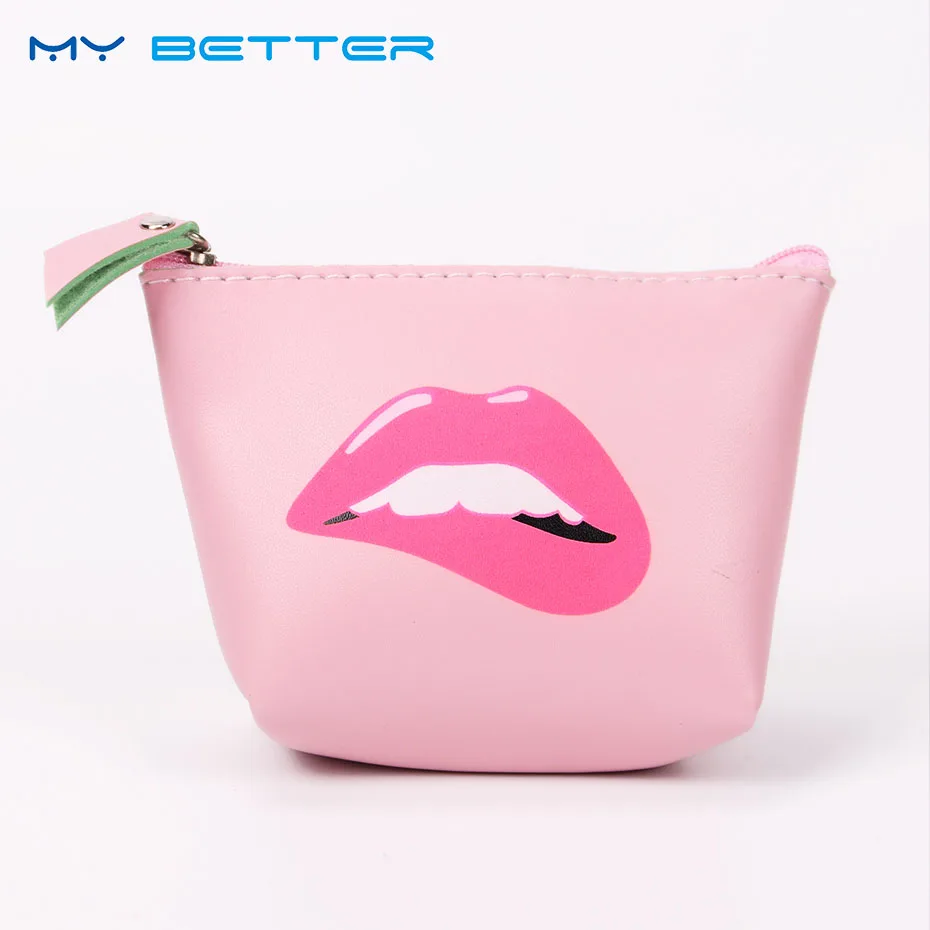 1PC PU Leather Zipper Key Case Bag Creative Coin Purse Girls Case Cute Cartoon Modern Girl Wallet 1PC PU Leather Zipper Key Case Bag Creative Coin Purse Girls Case Cute Cartoon Modern Girl Wallet