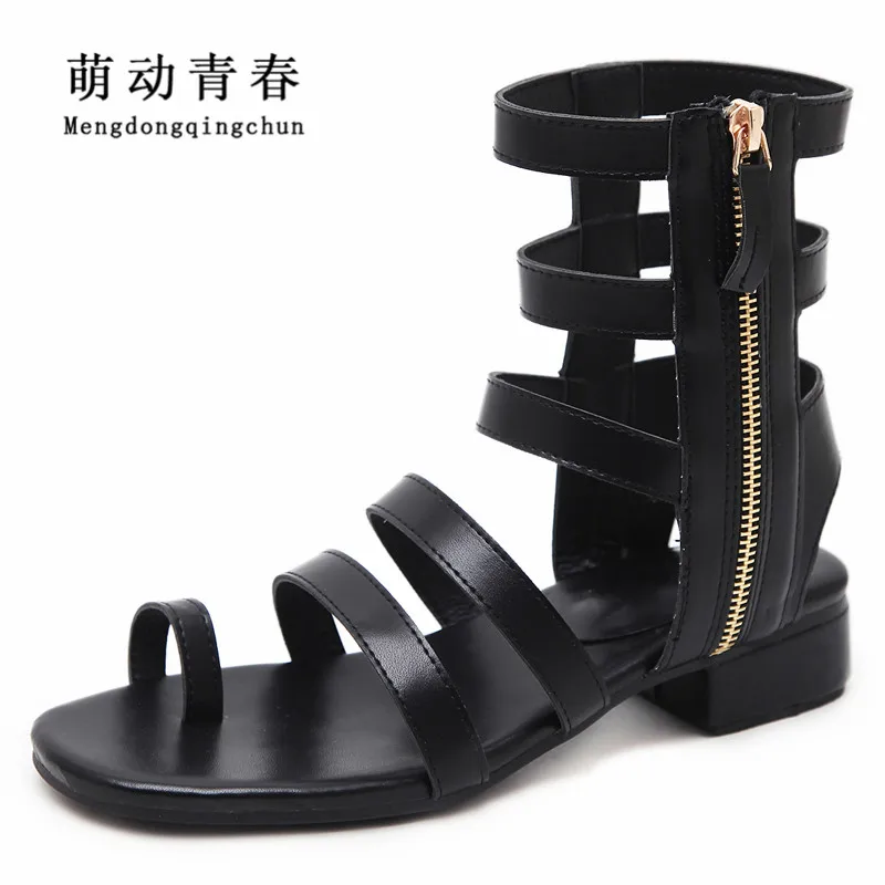 flat heel sandals for women