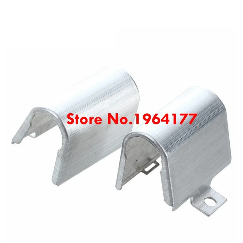 

new Laptop LCD Hinge Cover Silver for HP Pavilion G6 G6-1000 Series X2A2 LCD/LED screen Left&Right hinges cover