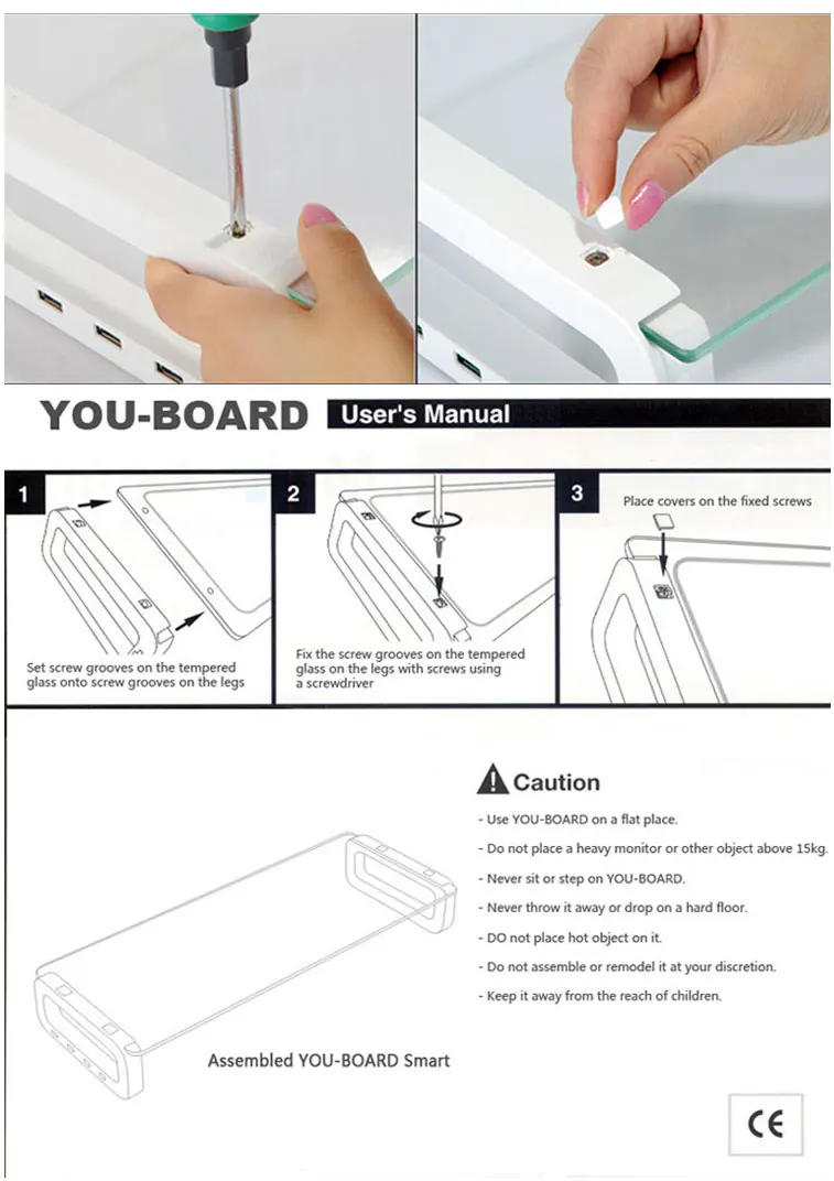 Imac usb многофункциональная компьютерная подставка со стеклянной подставкой для MacBook Air/Pro ABS подставка для ноутбука