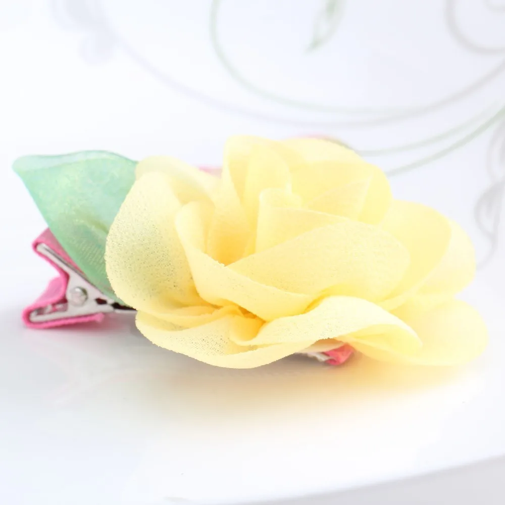M-MISM-New-Boho-Hair-Accessories-For-Women-Chiffon-Acrylic-Flower-Leaf-Children-Girls-Metal-Hairpins (1)