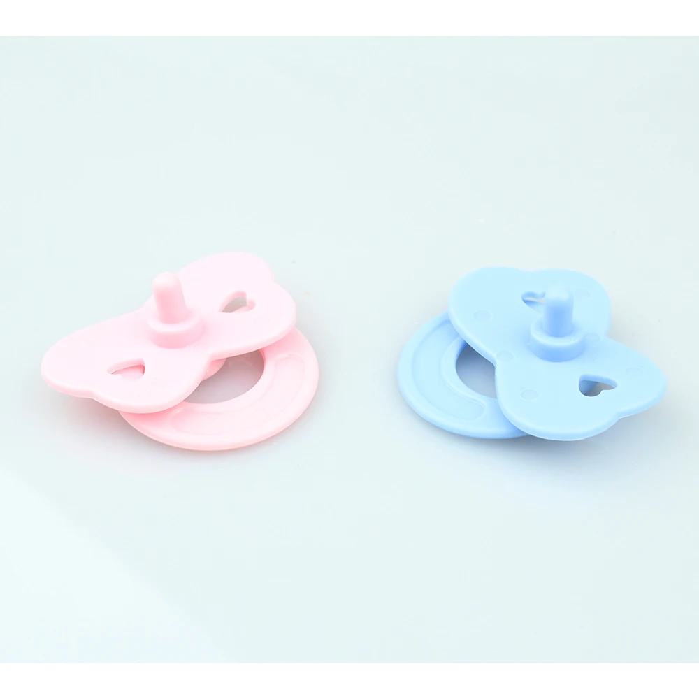 tiny pacifier