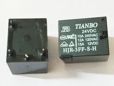 Реле tianbo 24vdc