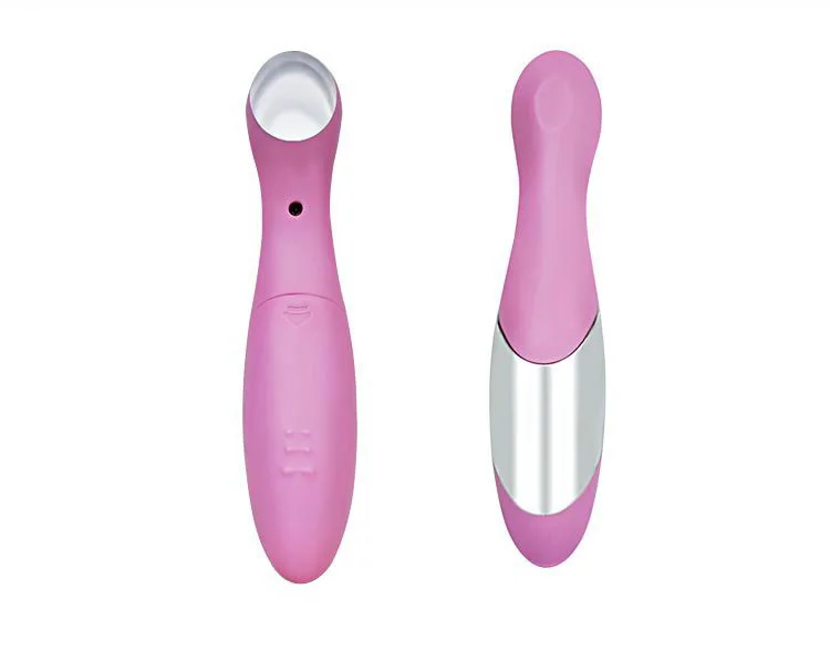 Electric Eye Massager Stick Pen Face Wrinkle Blackhead Bag Remover Spa