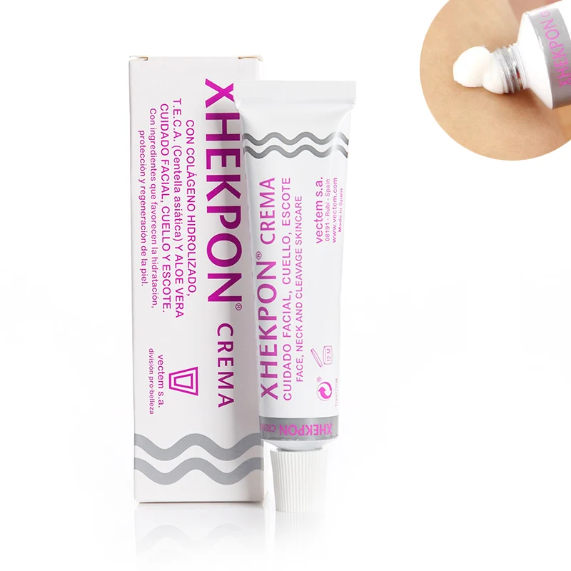 

New 1pcs Cream Face and Neck Cream 40ml Neckline Cream Wrinkle Smooth Anti aging Cream Drop Shipping